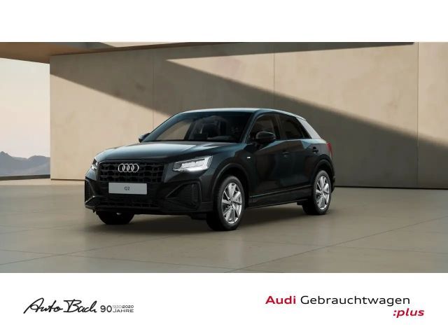 Audi Q2 35 TFSI S-Line S-Tronic