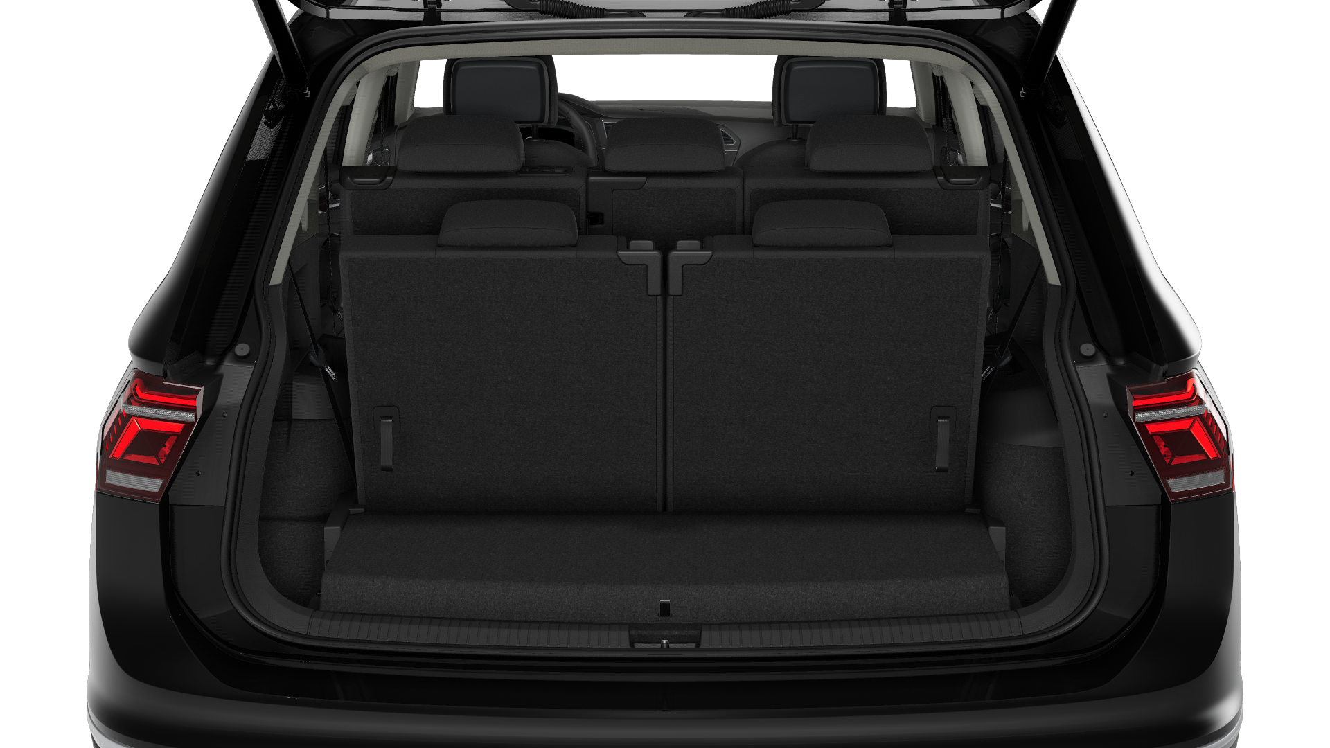 Volkswagen Tiguan 2.0 TDI Allspace DSG