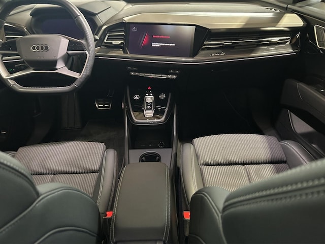 Audi Q4 e-tron 40 Sportback