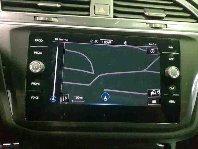 Volkswagen Tiguan 2.0 TDI Allspace DSG Style