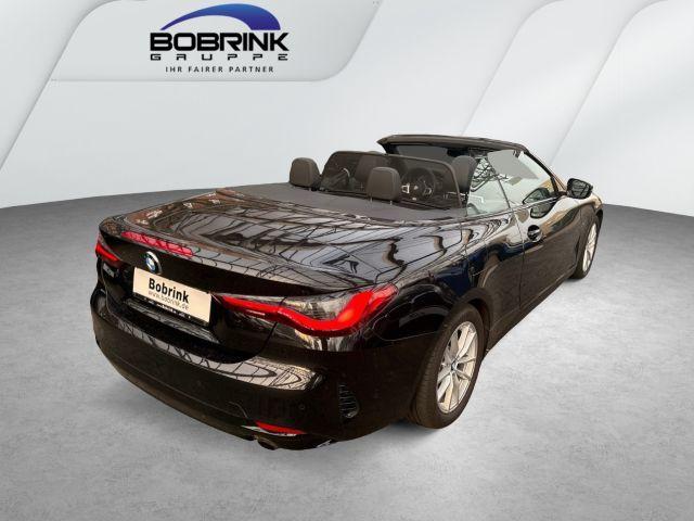 BMW 430 430d Cabrio