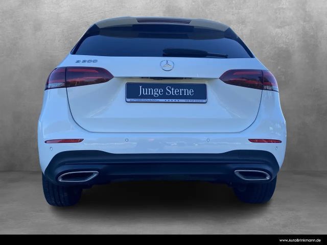 Mercedes-Benz B 200 Progressive