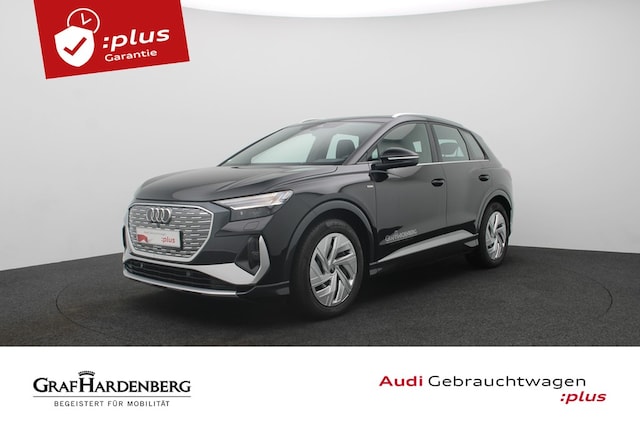 Audi Q4 e-tron Quattro