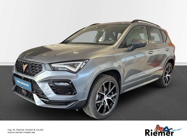 Cupra Ateca 2.0 TSI 4Drive DSG