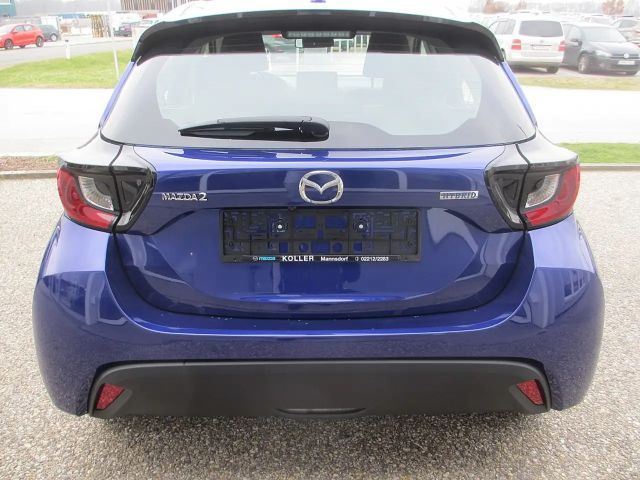 Mazda 2 Exclusive-line