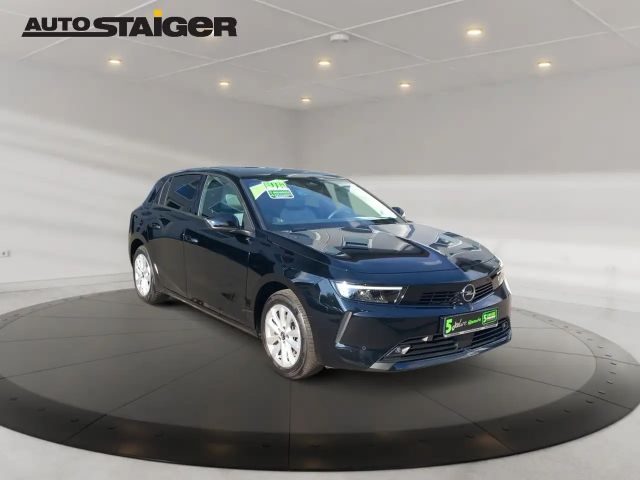 Opel Astra 1.2 Turbo Elegance Turbo
