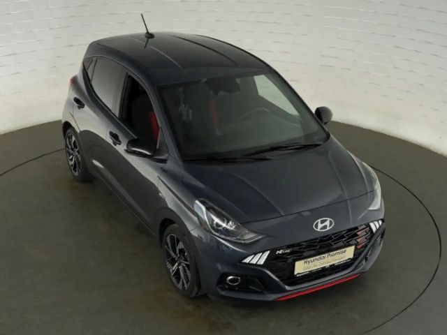 Hyundai i10 N Line T-GDi