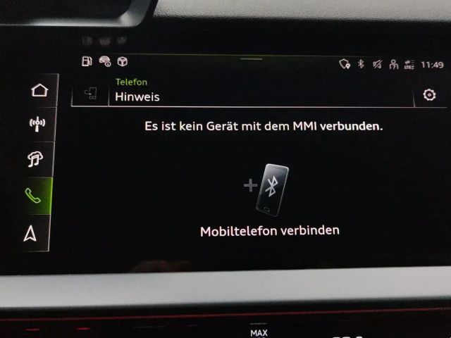 Audi RS3 Quattro Sedan