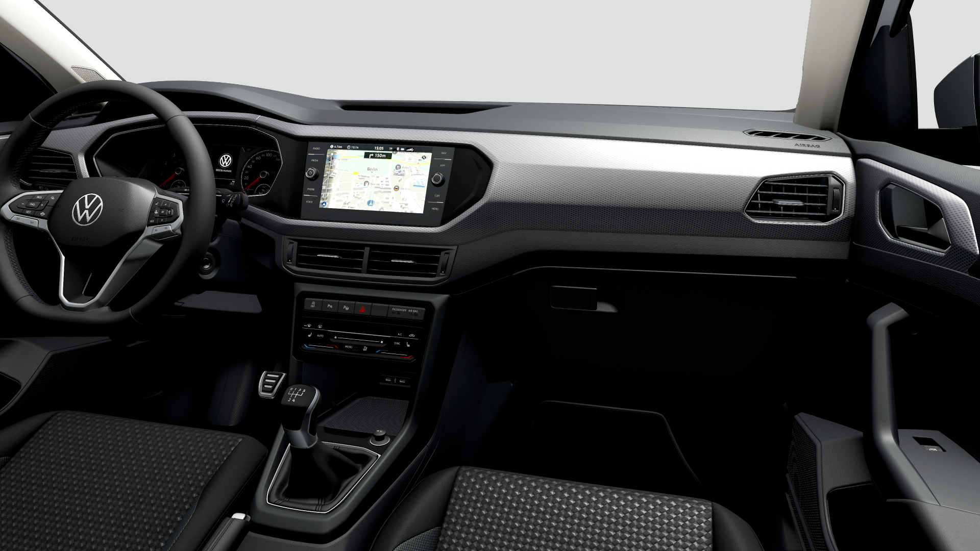 Volkswagen T-Cross 1.0 TSI