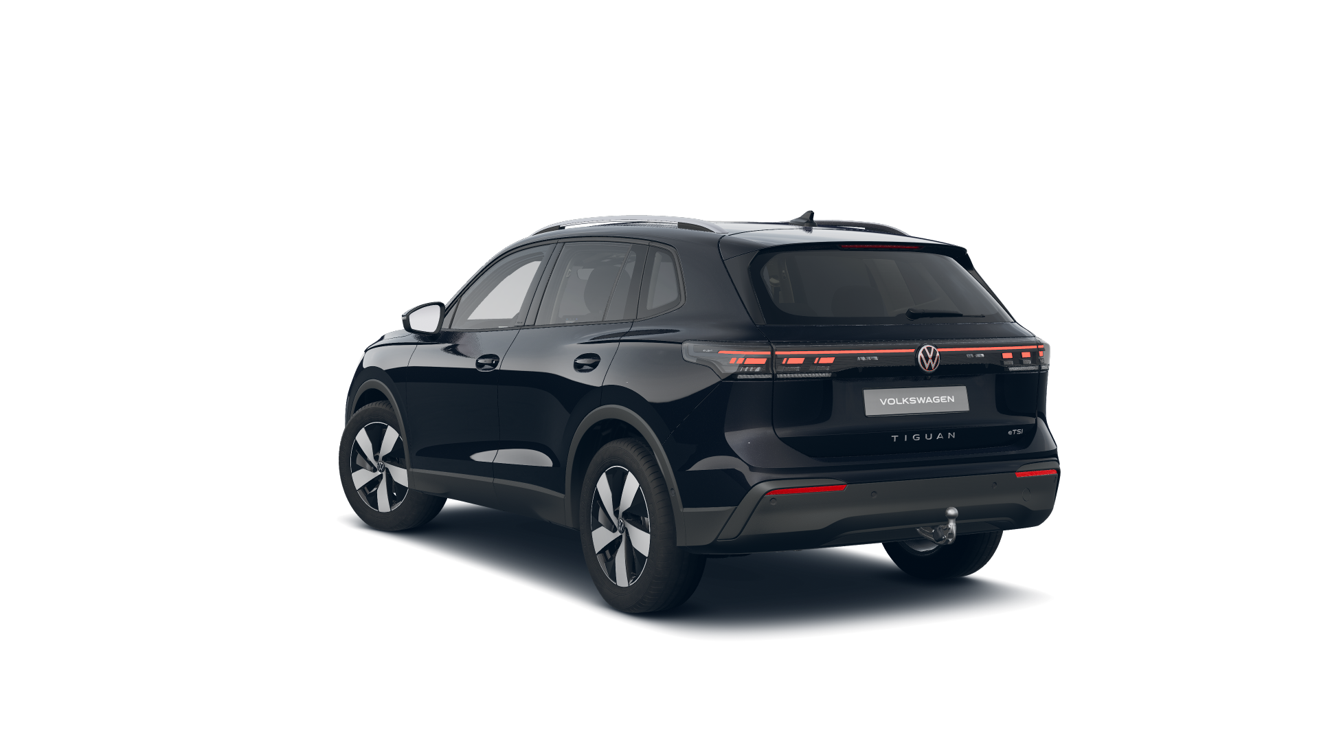 Volkswagen Tiguan 1.5 eTSI DSG Life