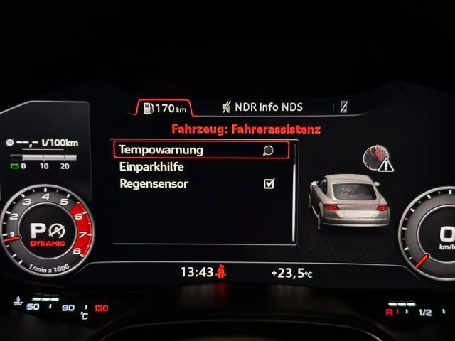 Audi TT RS Coupé Quattro