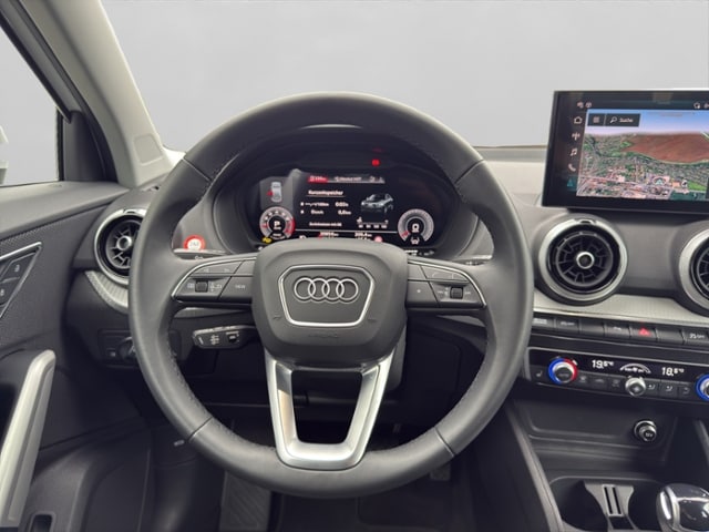 Audi Q2 40 TFSI Quattro S-Tronic