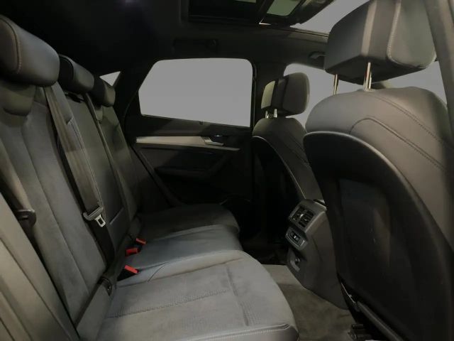Audi SQ5 TDI tiptr. LED RFK NAVI PANO VIRTU