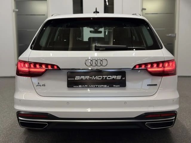 Audi A4 40 TDI Quattro Sport