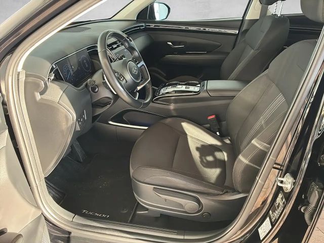 Hyundai Tucson 2WD CRDi Trend