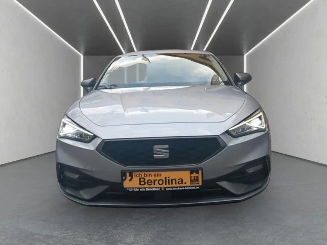Seat Leon 1.5 eTSI DSG FR-lijn