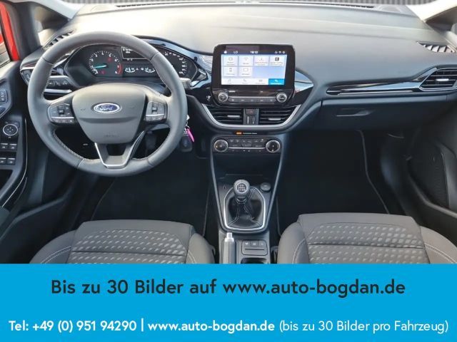 Ford Fiesta Titanium
