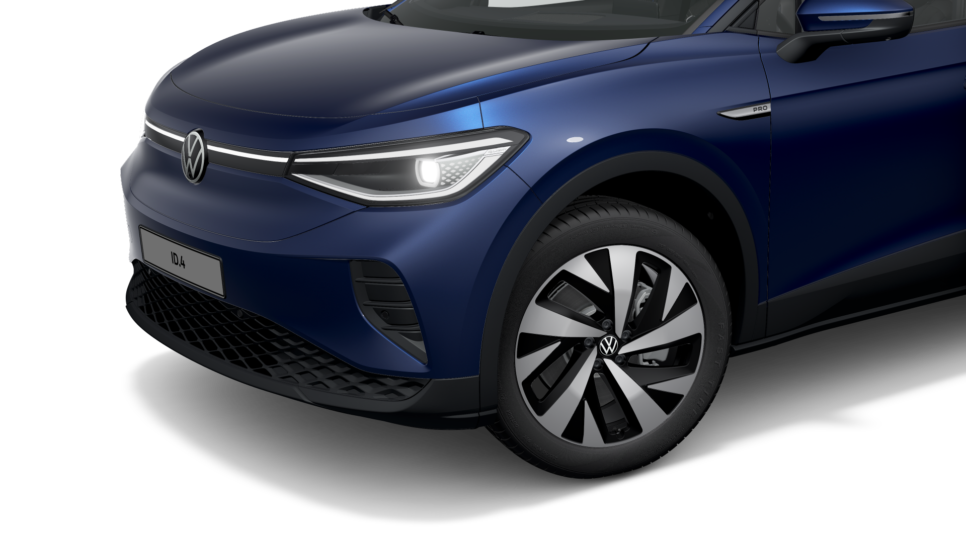 Volkswagen ID.4 KEYLESS NAVI LED KLIMA LM