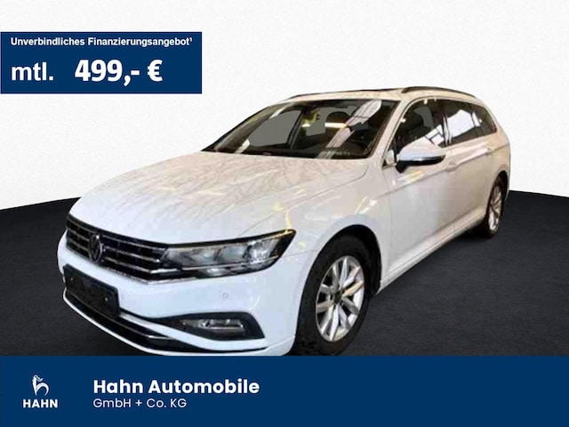 Volkswagen Passat 2.0 TDI Business DSG Variant