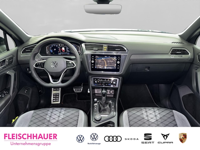 Volkswagen Tiguan 4Motion R-Line