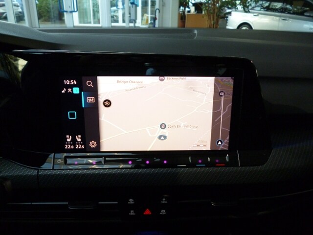 Volkswagen Golf DSG Golf VIII Style Variant