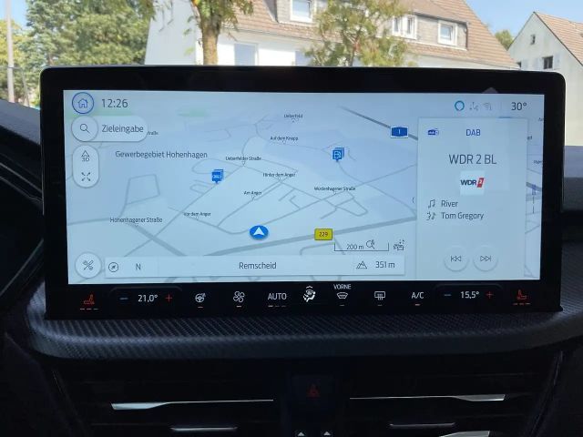 Ford Kuga Plug in Hybrid ST Line X