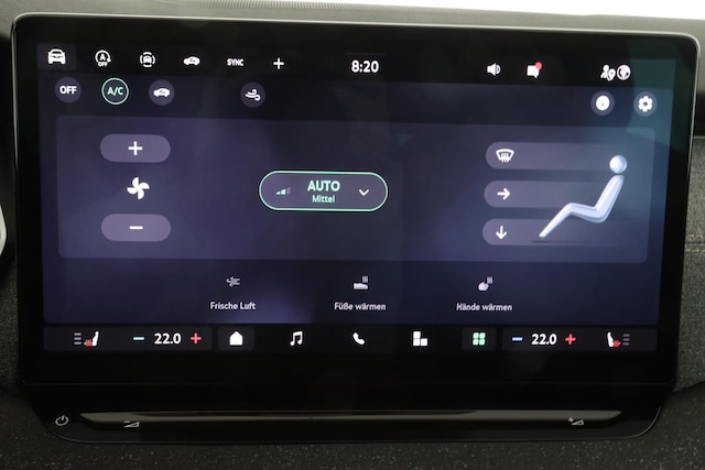 Skoda Octavia 2.0 TDI Combi