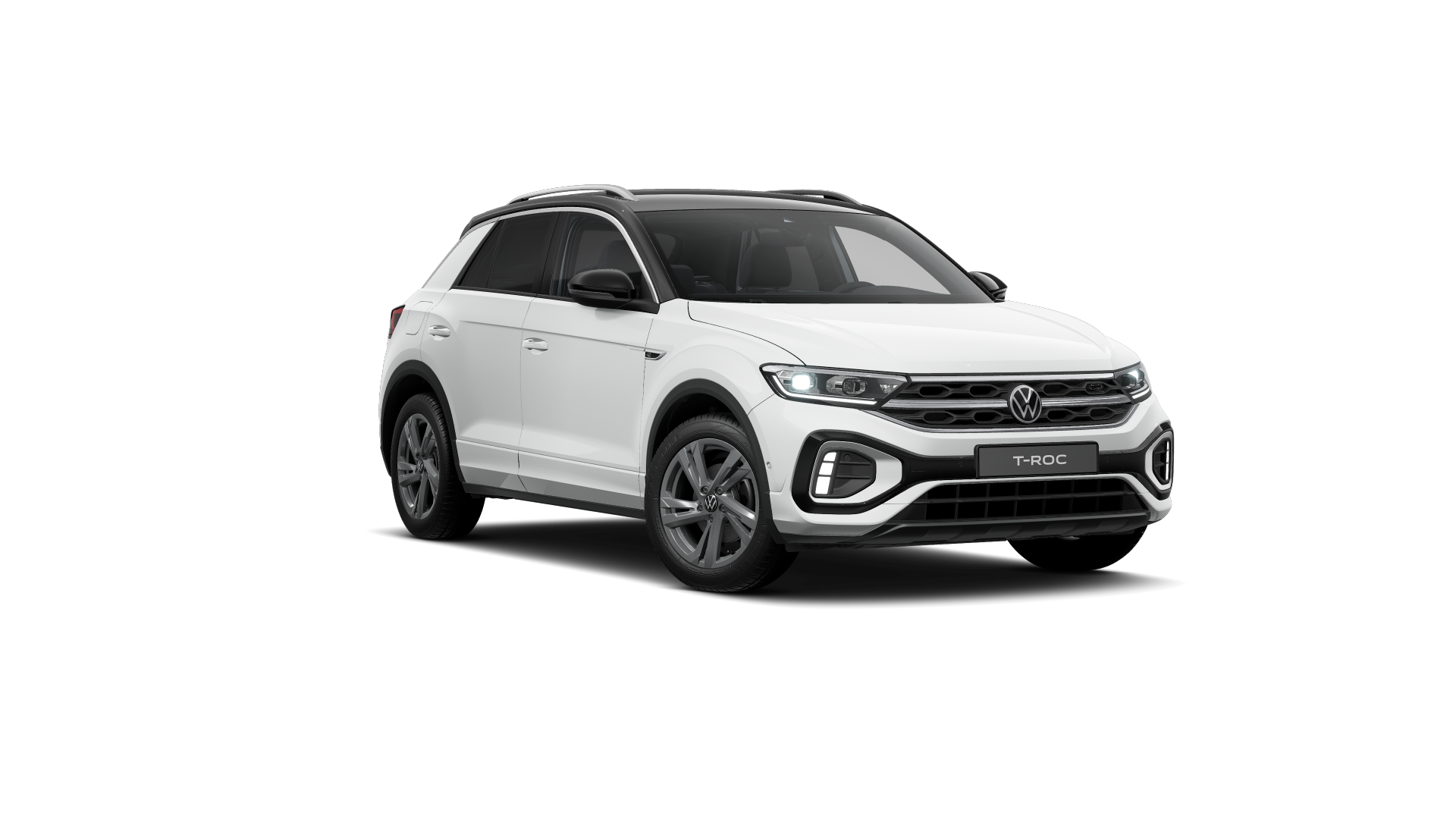 Volkswagen T-Roc 1.5 TSI DSG R-Line