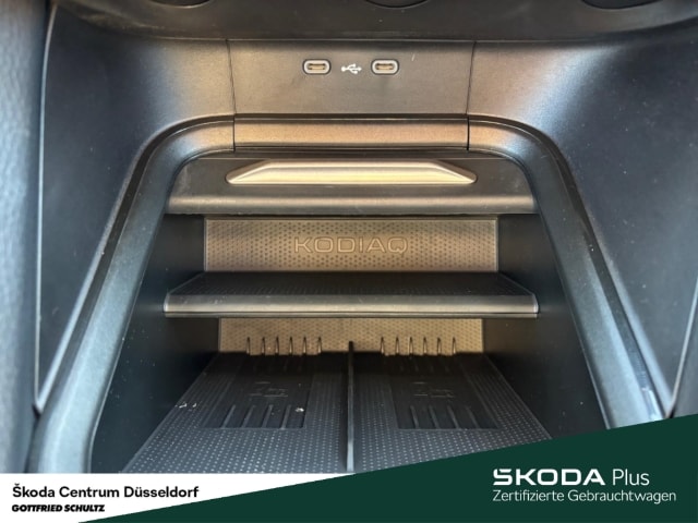 Skoda Kodiaq Selection