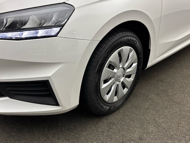 Skoda Fabia Fabia 1.0 MPI CarPlay LED