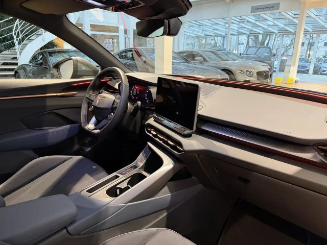 Cupra Terramar 2.0 TSI