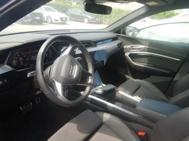 Audi Q8 e-tron 55 Quattro S-Line