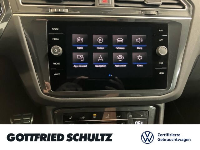 Volkswagen Tiguan 2.0 TSI DSG IQ.Drive