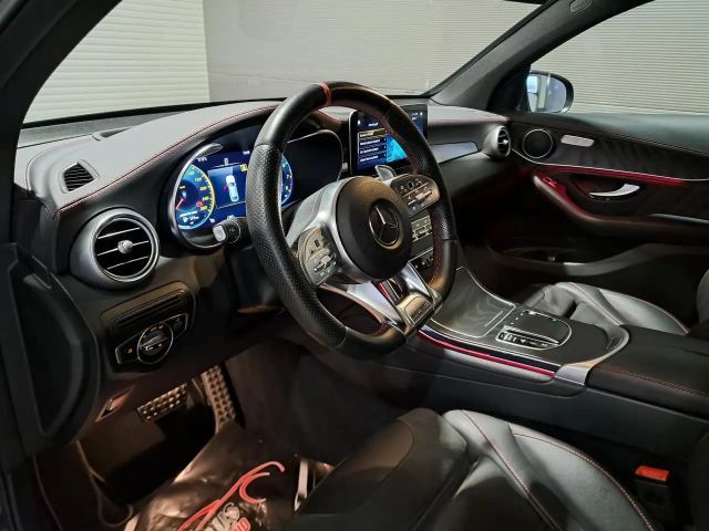 Mercedes-Benz GLC 43 AMG AMG Line Coupé