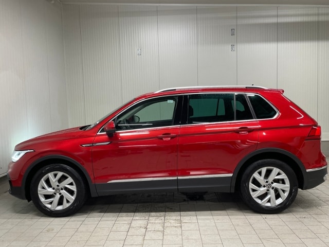 Volkswagen Tiguan 2.0 TDI
