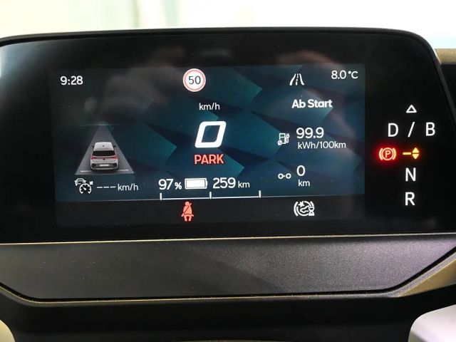 Cupra Born 62kWh; Head-Up, Kamera, Kessy, Wärmepumpe