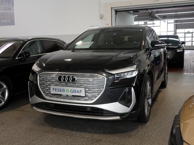 Audi Q4 e-tron 40 Sportback