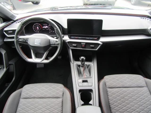 Seat Leon 1.5 TSI FR-lijn