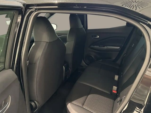 Nissan Juke N-Connecta