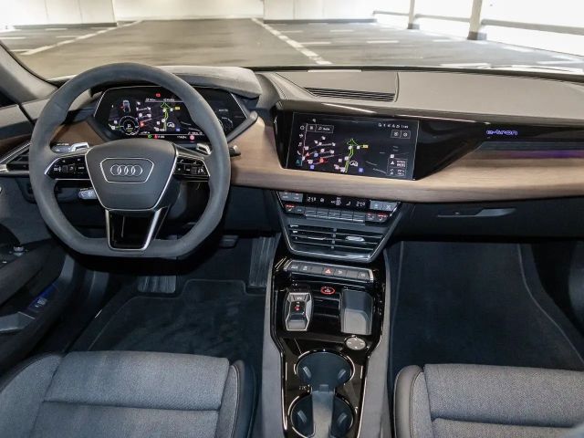 Audi e-tron GT Laser Pano HUD Standklima 360°