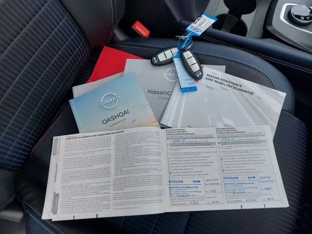 Nissan Qashqai AWD Tekna