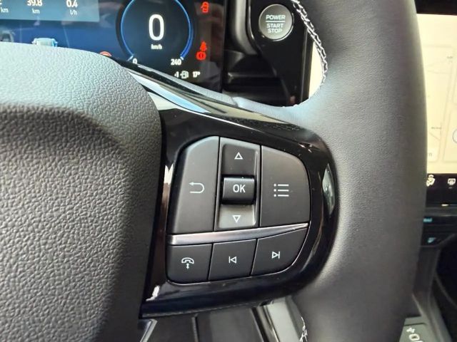 Ford Puma EcoBoost Titanium