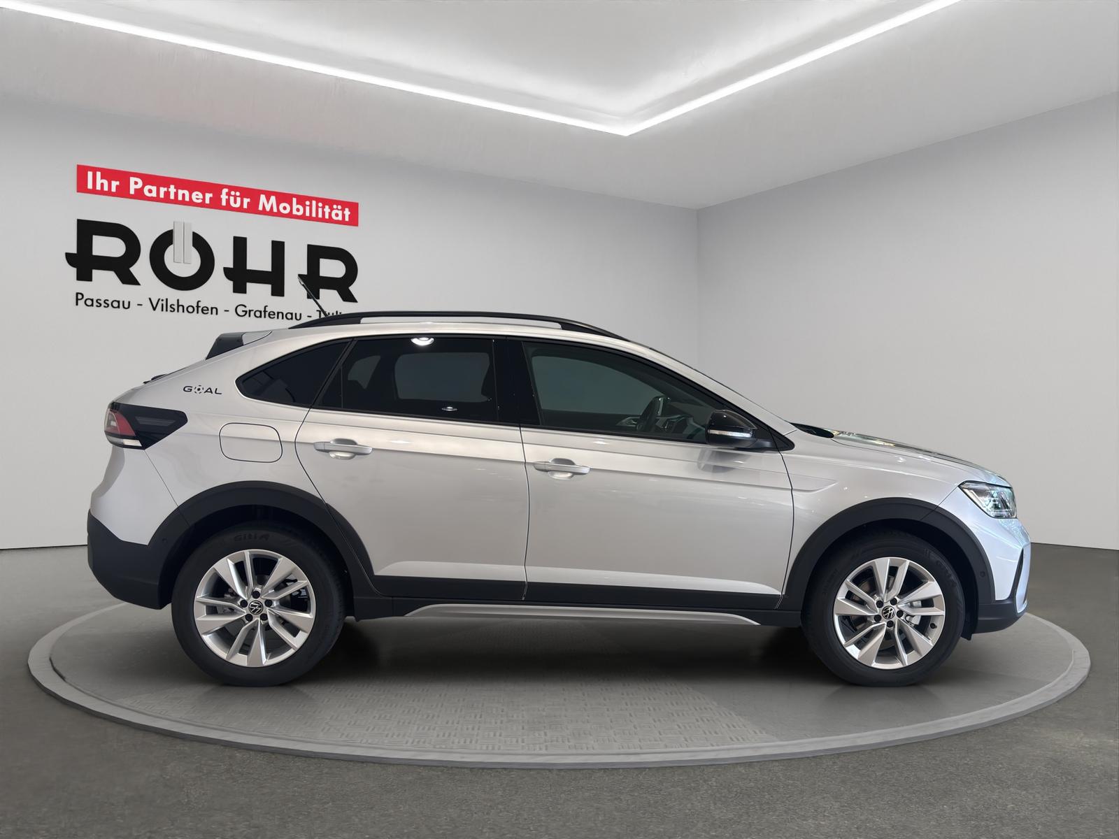 Volkswagen Taigo IQ.Drive Life