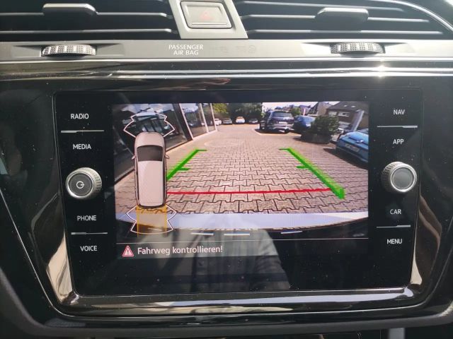 Volkswagen Touran Highline R-Line