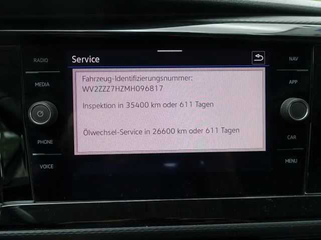 Volkswagen Multivan T6