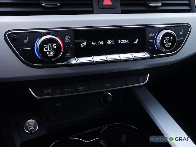 Audi A4 45 TFSI Avant Quattro S-Line S-Tronic