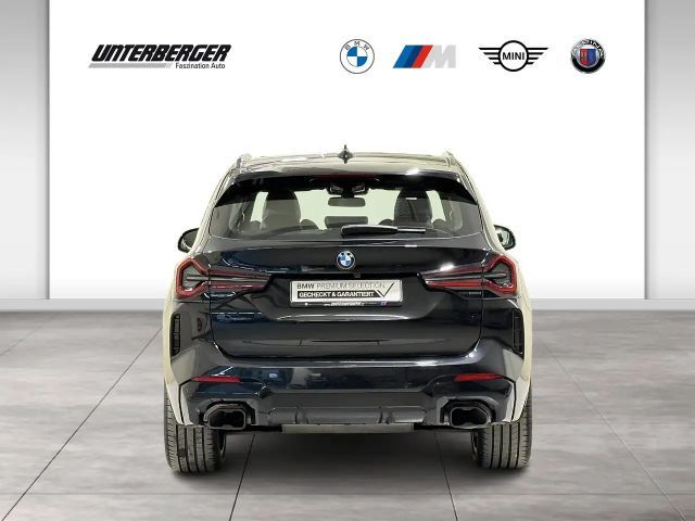 BMW X3 40d ACC 360° HUD HK Pano DA-Prof PA+