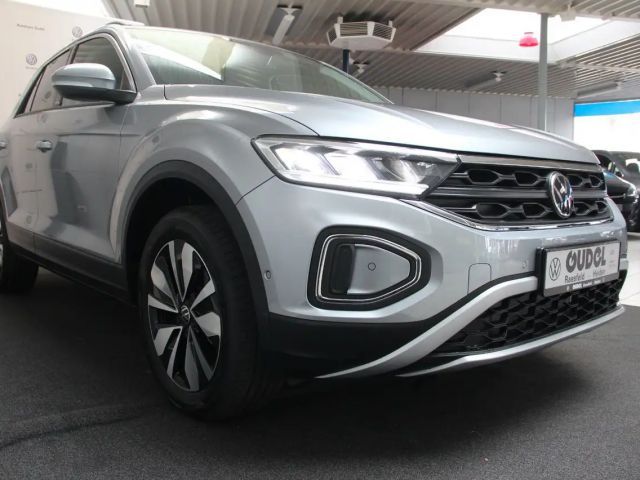 Volkswagen T-Roc 1.5 TSI DSG