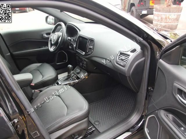 Jeep Compass 4x4 4xe Hybrid