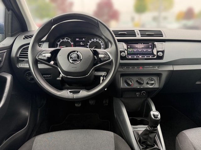 Skoda Fabia 1.0 TSI Active Combi